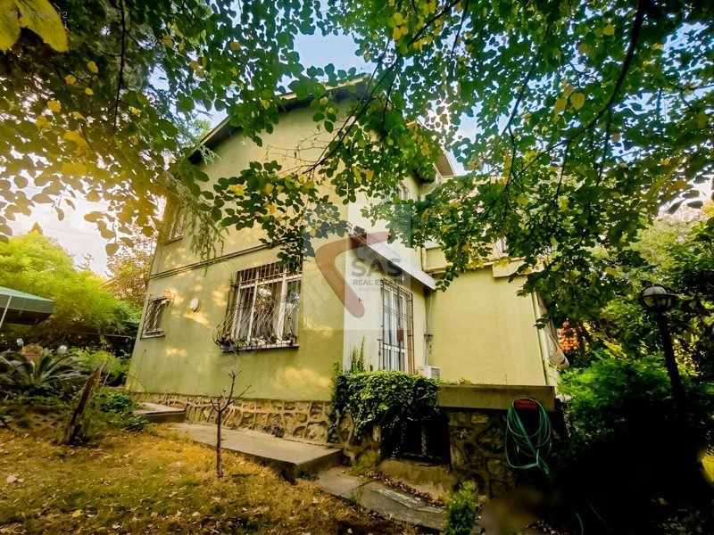 SAS'DAN LEVENT'TE MÜSTAKİL BAHÇELİ KİRALIK VİLLA