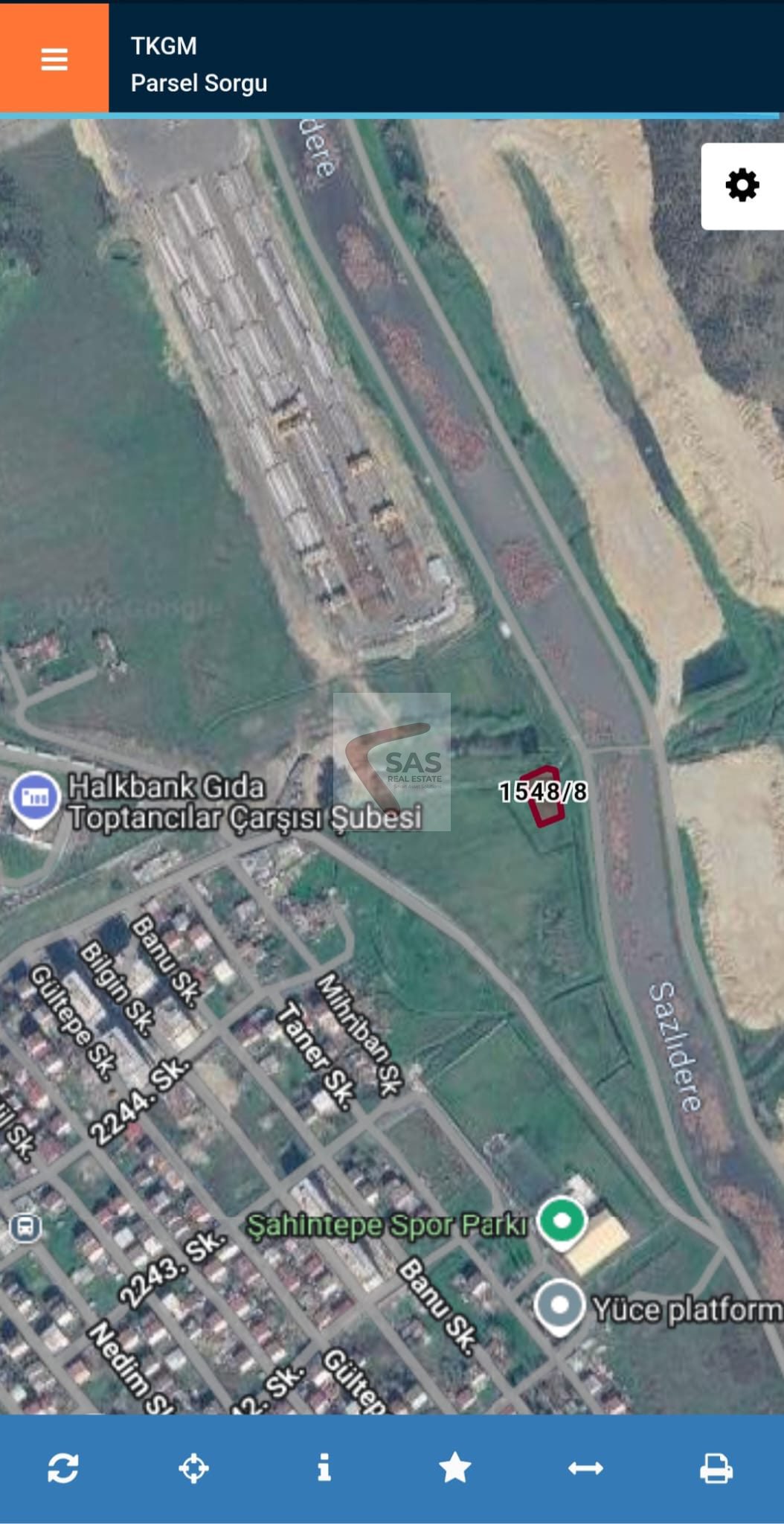 BAŞAKŞEHİR ŞAHİNTEPE'DE MÜSTAKİL TAPULU ARSA